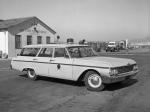 Ford Ranch Wagon 1962 года